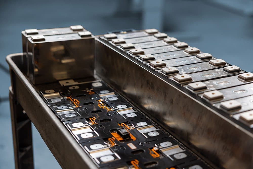 Morrow begins battery cell deliveries to Proventia as Norwegian production scales up