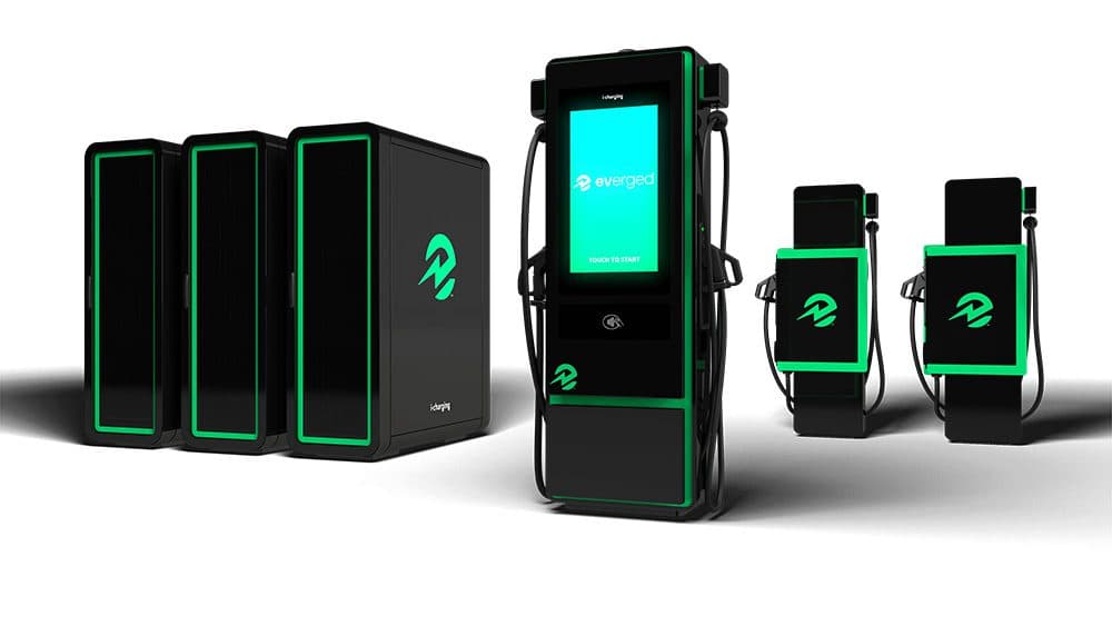 Everged’s Zero Cost Deployment Program helps contractors and solar companies enter the EV charging market