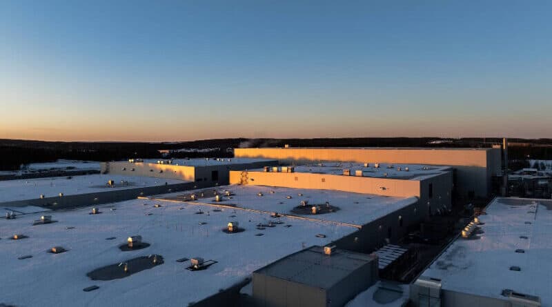 34 Northvolt-Sized Battery Factories Could Be Lost If EU Scales Back EV Targets — Study