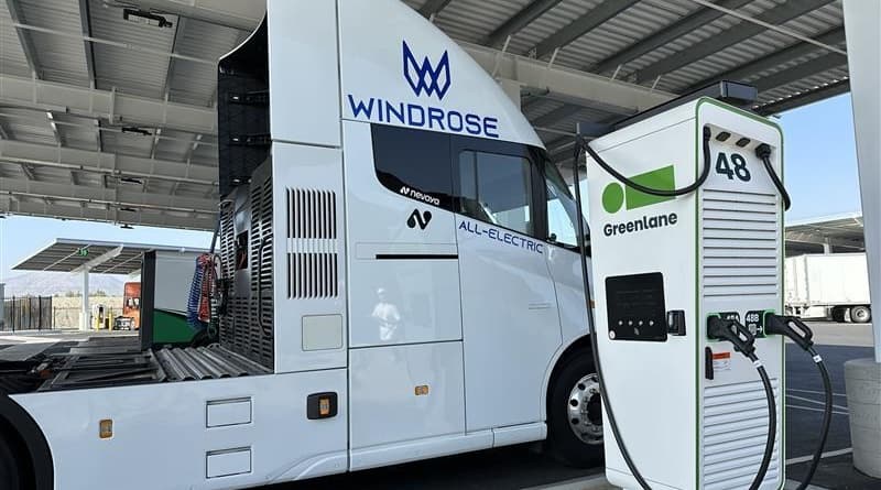 “Yes We Can” — BEV Heavy Trucks Already in Service