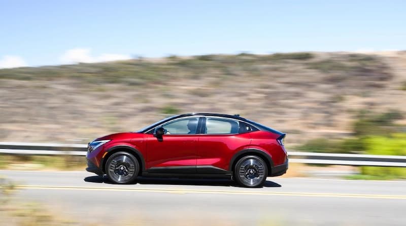 2026 Nissan LEAF Named Winner in U.S. News 2026 Best Hybrid & Electric Car Awards