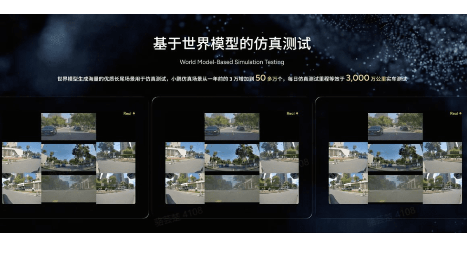 XPENG Releases World Model Technical Report, Powering VLA 2.0 Model R&D And Verification