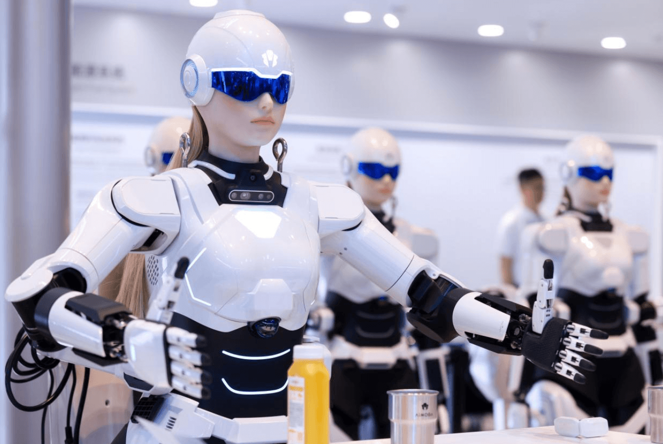 Not Just Cars: Watch The Robotic Shift At Auto China 2026