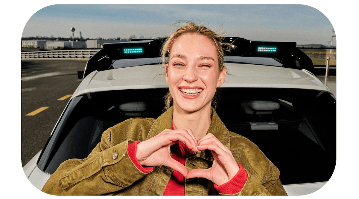 1st Robotaxi Service in Europe