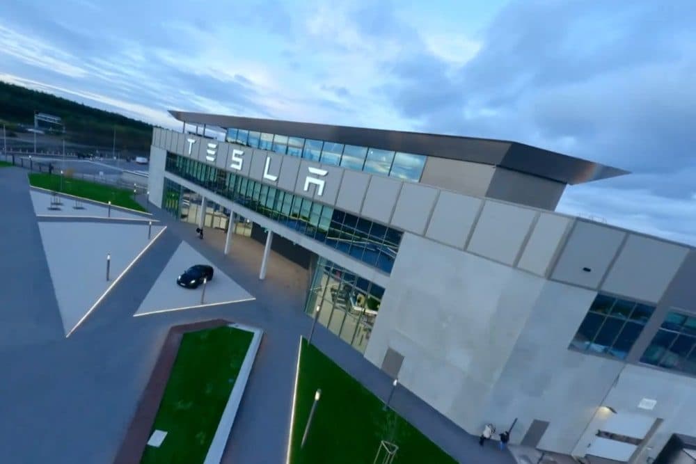 Tesla plans to expand Grünheide workforce by 1,000 employees