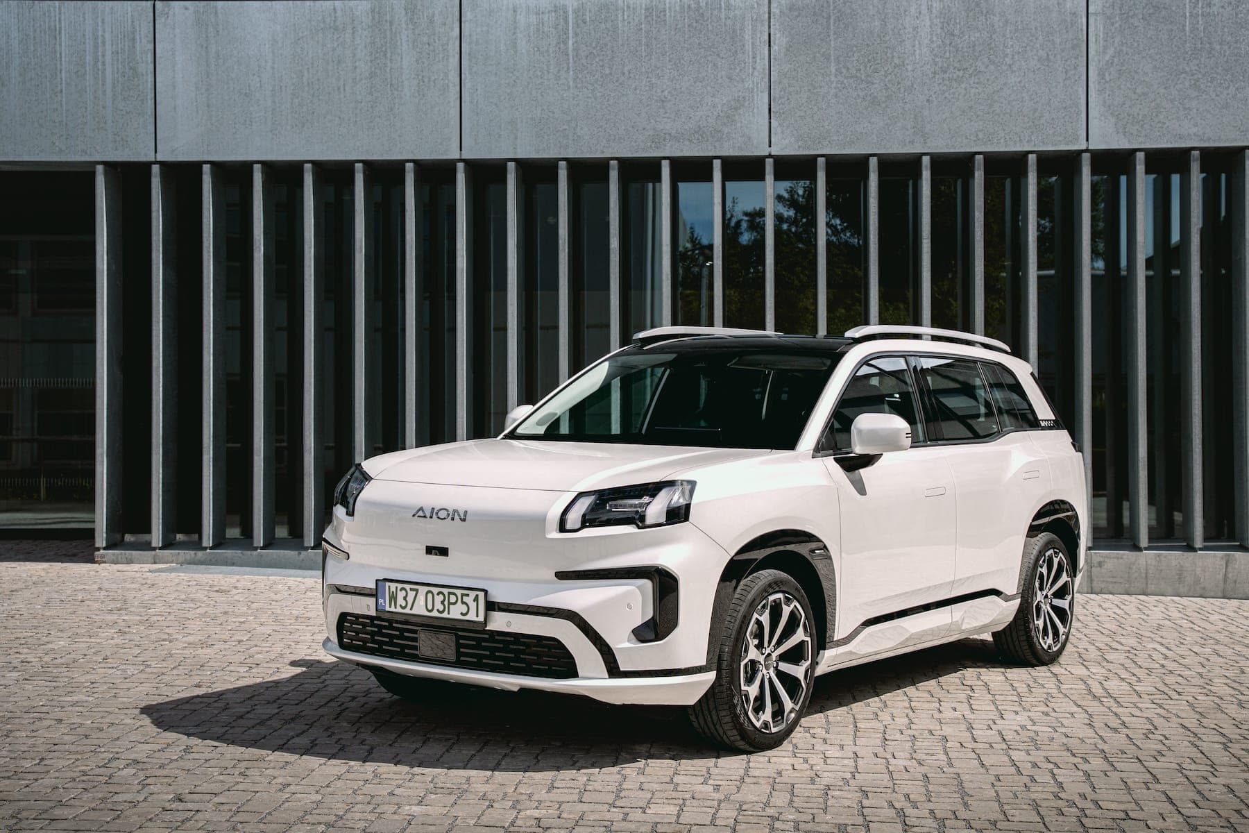 Aion launches V electric SUV in the UK
