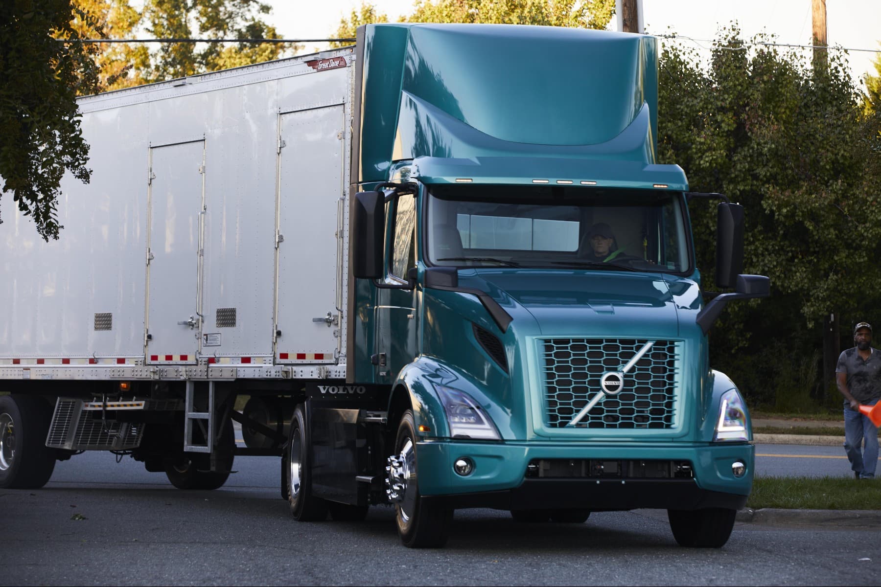 Washington State launches incentive programme for zero-emission trucks and equipment