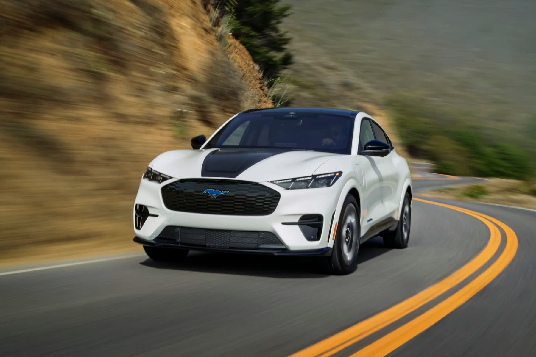 Ford’s EV losses narrow to $777M in Q1 2026 amid Model e profitability efforts
