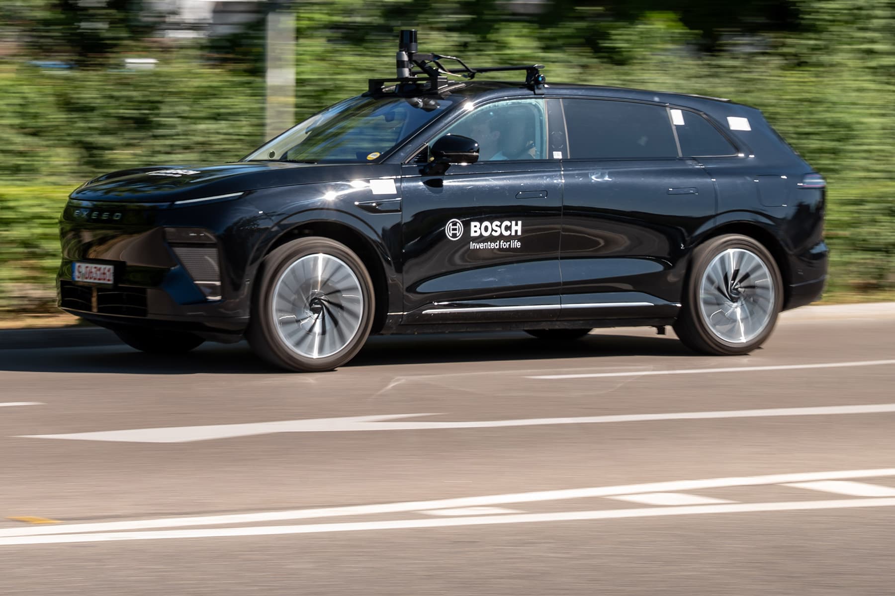 “Combining Chinese speed with our global system expertise” – Philipp Ibele of Bosch