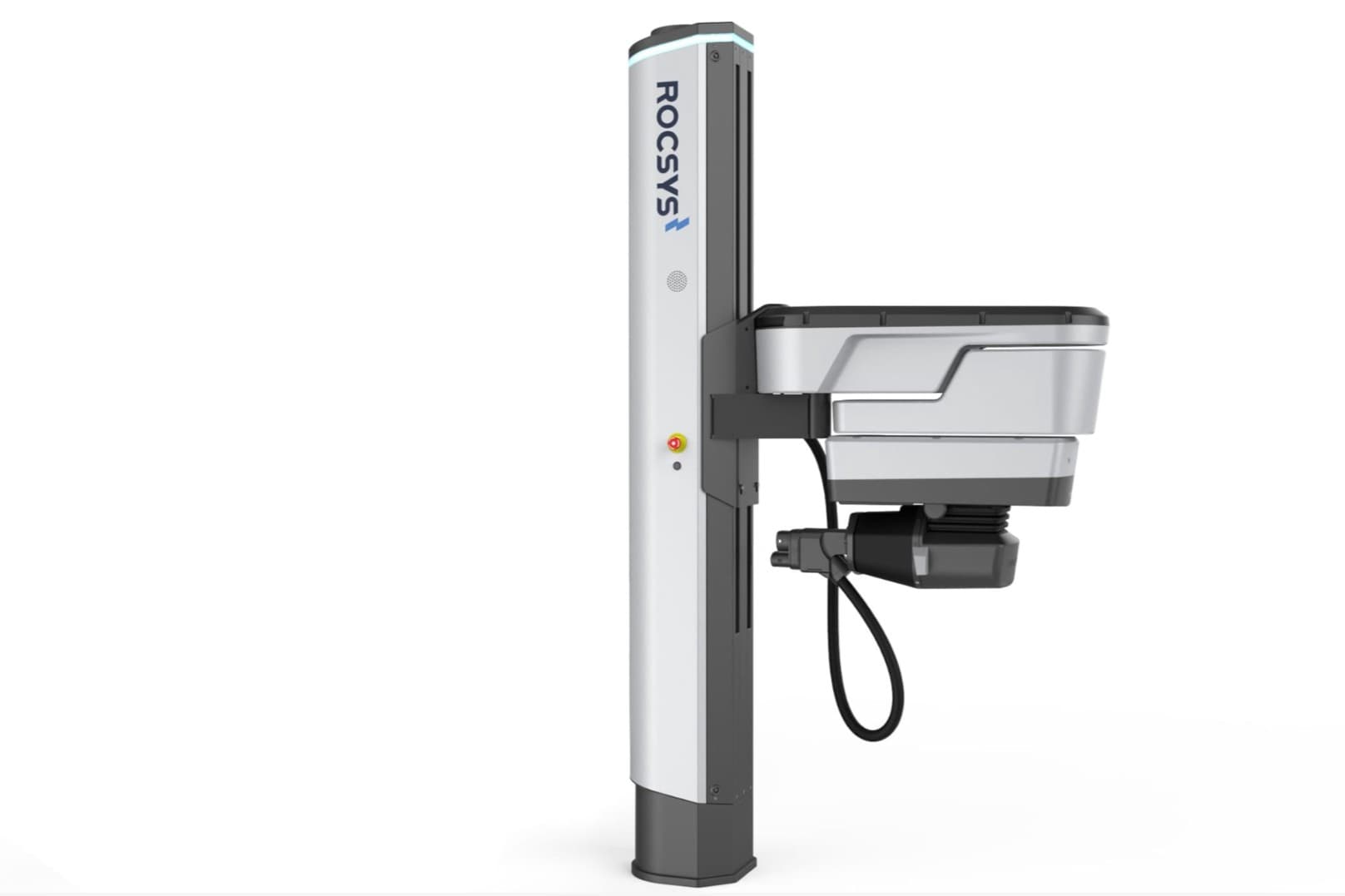 Rocsys presents charging robot for ports and logistics fleets