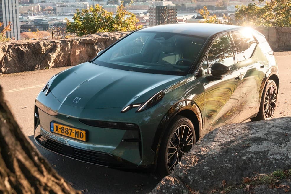 Revised Zeekr X cuts fast charging time to 18 minutes