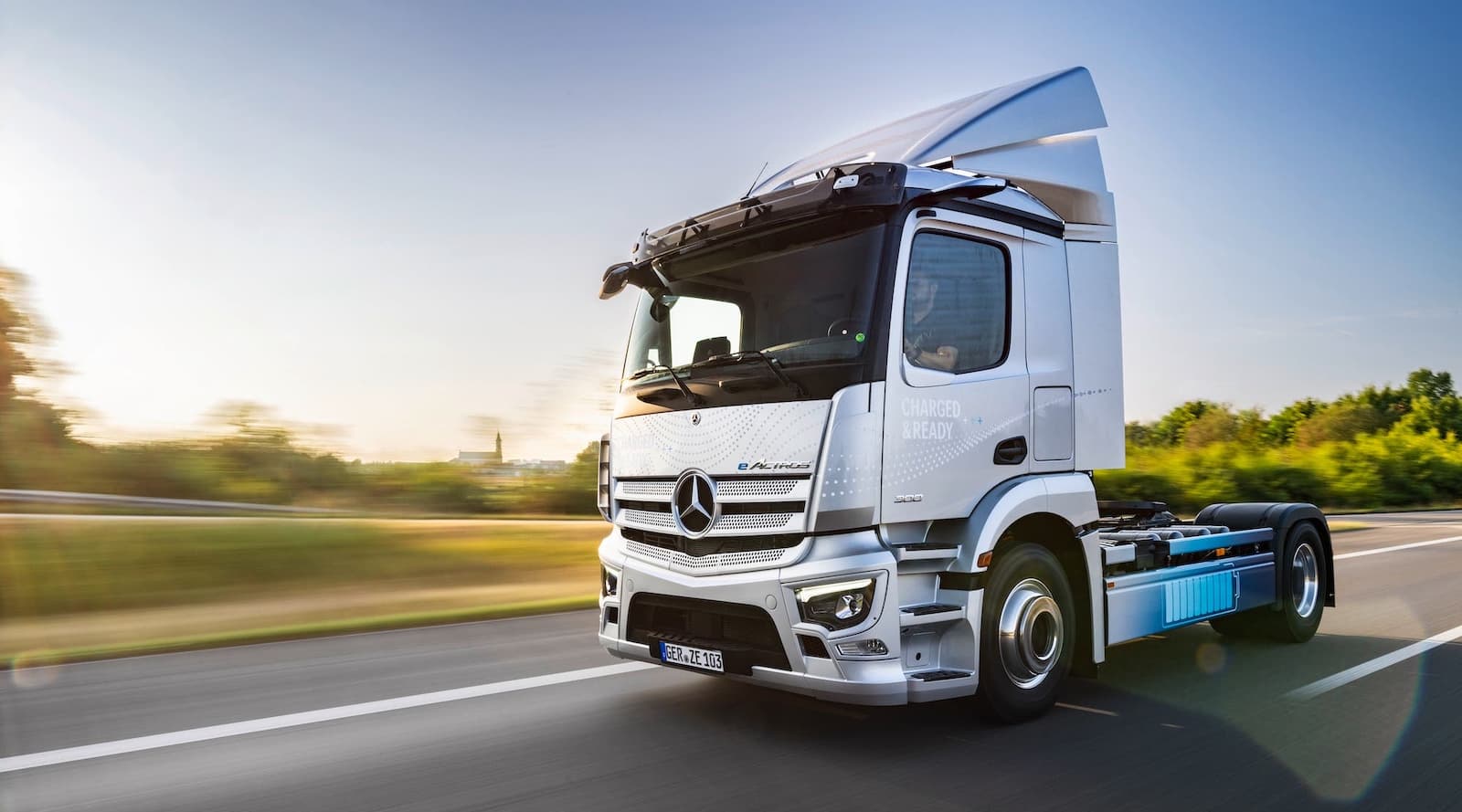 More Battery Electric Trucks Take To Australian Roads