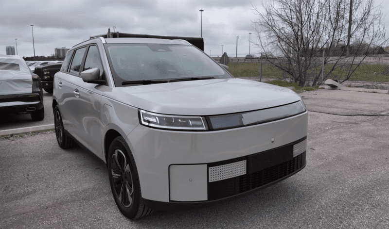 Chery EVs Arrive in Canada Ready of Pre-Selling Preparations