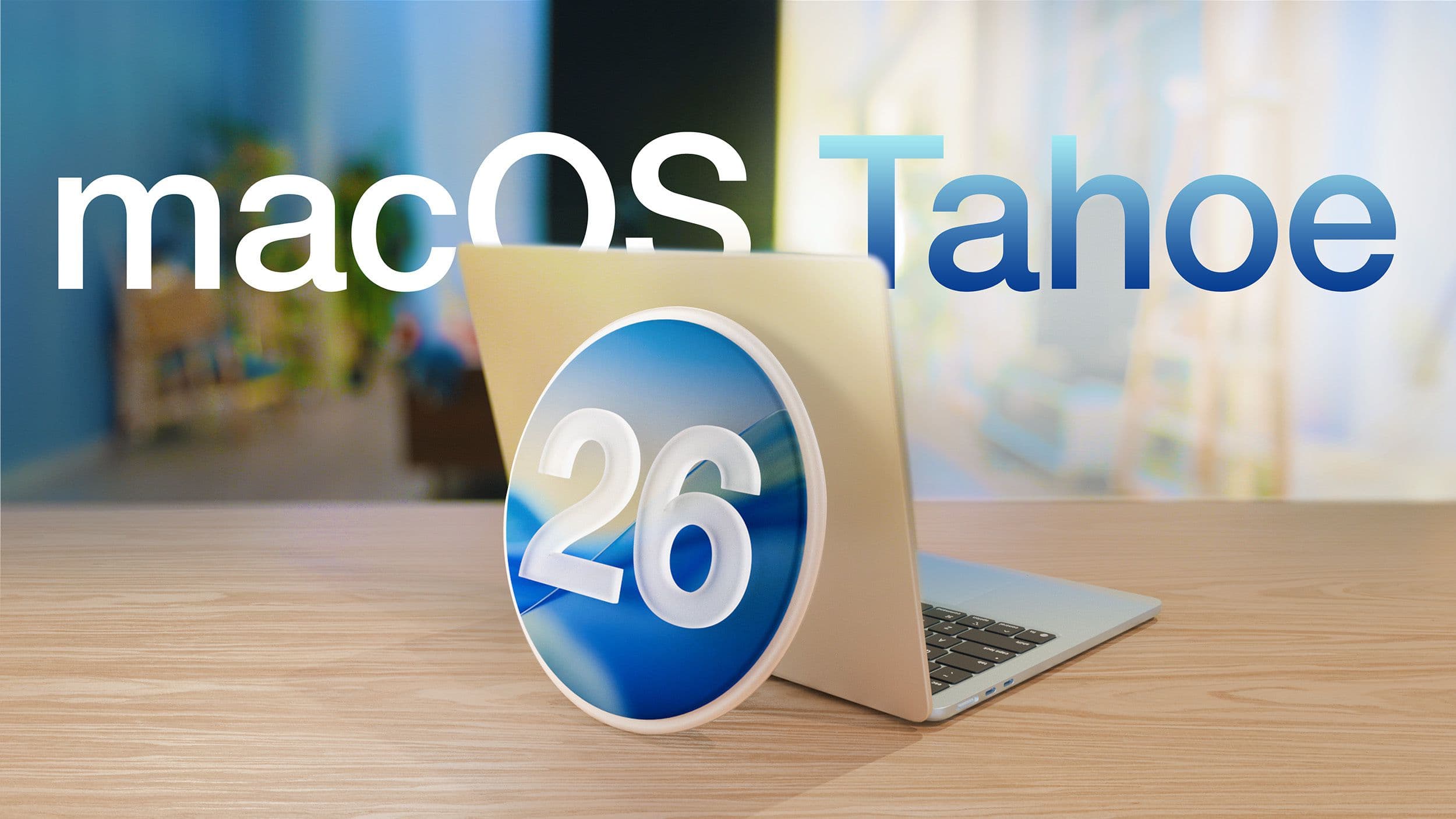 Fourth macOS Tahoe 26.5 Beta Now Available for Developers