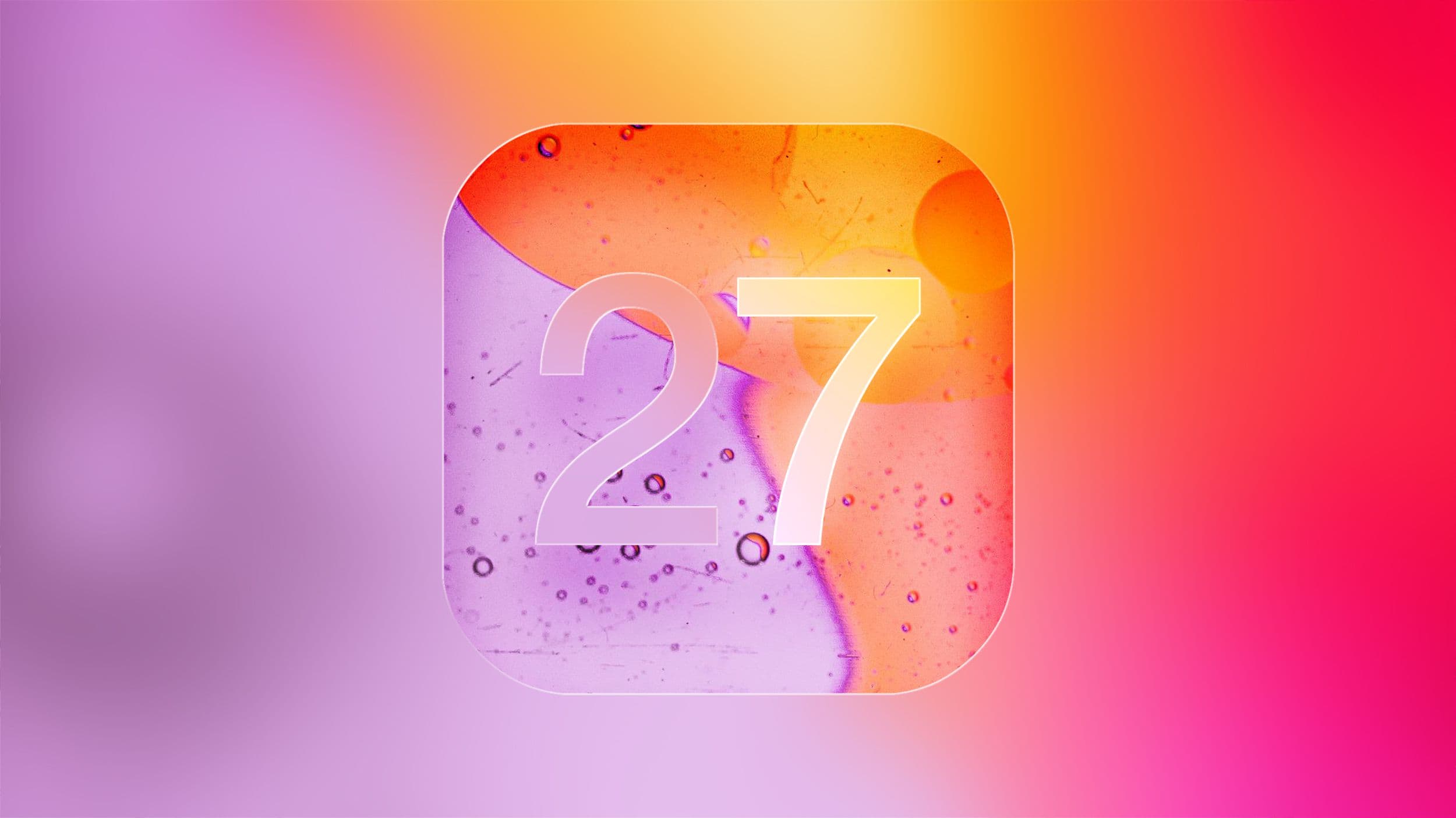 iOS 27 Camera App to Get 'Siri' Mode With Nutrition Label Scanning