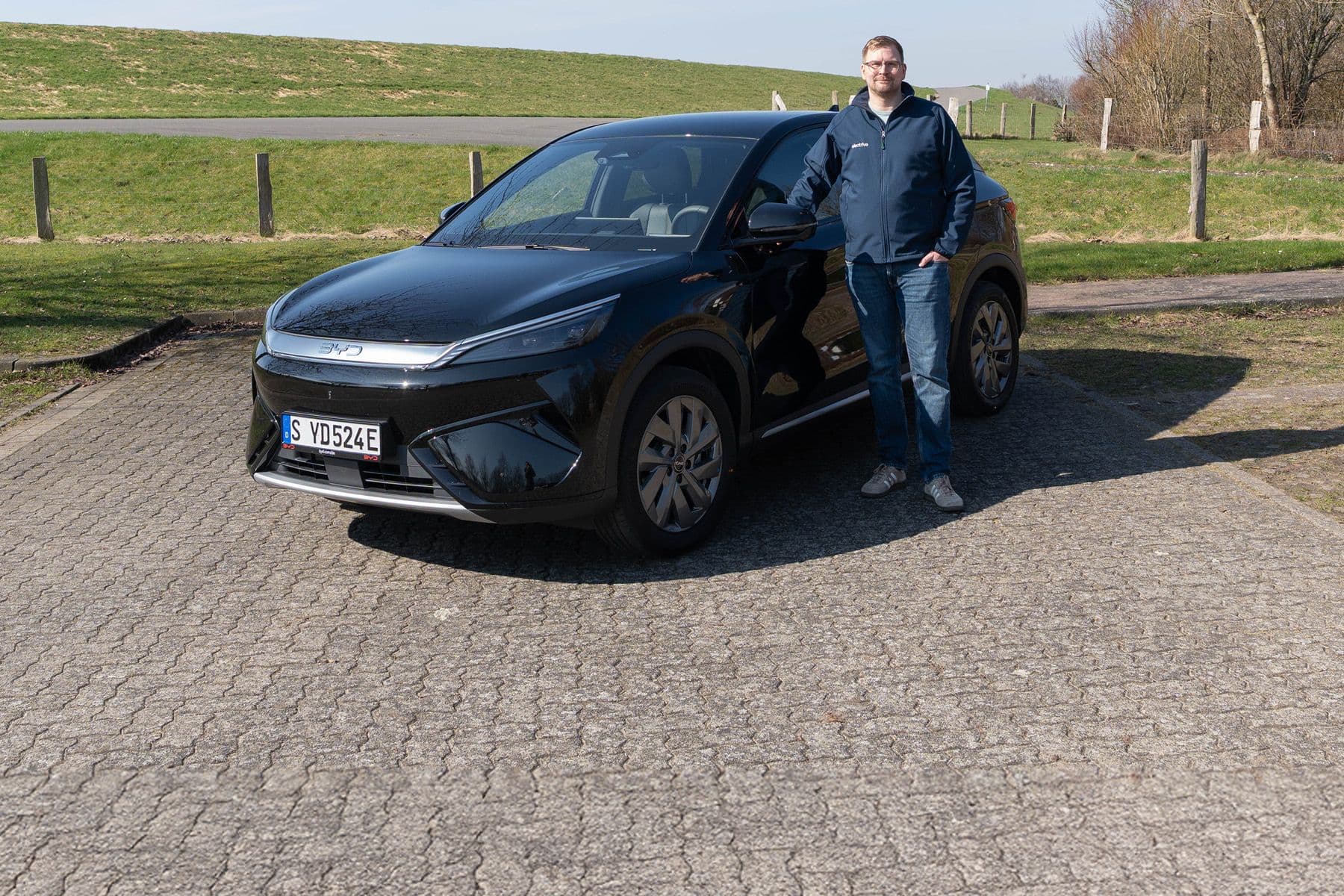 BYD Atto 3 Evo first drive: a major tech upgrade beneath familiar design